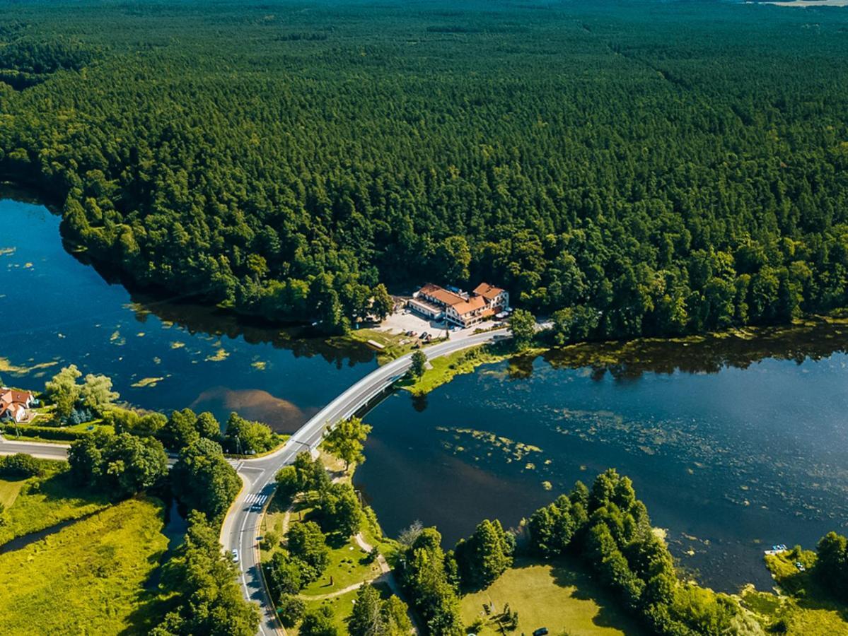 Bed and Breakfast Przystanek Tleń Exterior foto